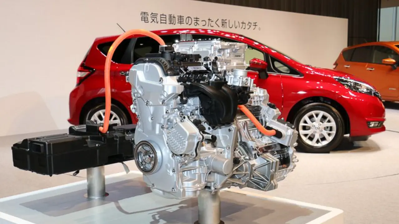 Nissan e-Power