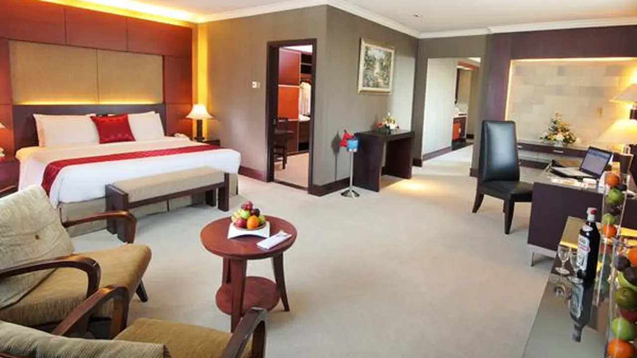 7 Hotel Budget dan Terbaik di Kota Tarakan, Dekat Destinasi Wisata Unggulan