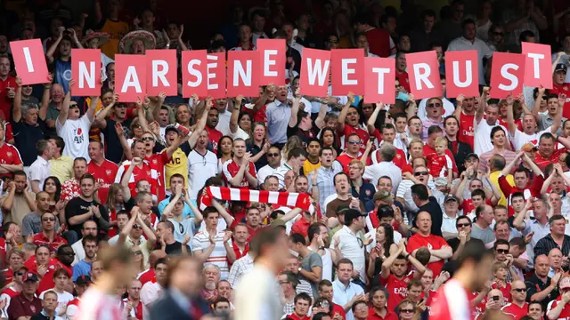 FOTO: Perjalanan 22 Tahun Arsene Wenger, Antara Prestasi dan Cacian