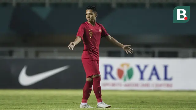 Indonesia Vs China