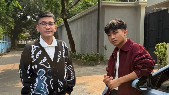 Ruben Onsu Laporkan Dua Kasus Serba Seru: Peretasan Email dan Rekaman Video Call Tersebar