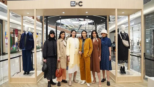 Mengintip Deretan Koleksi UNIQLO: C, Kolaborasi bareng Clare Waight Keller yang Hadirkan Sentuhan Sophisticated untuk Sehari-hari