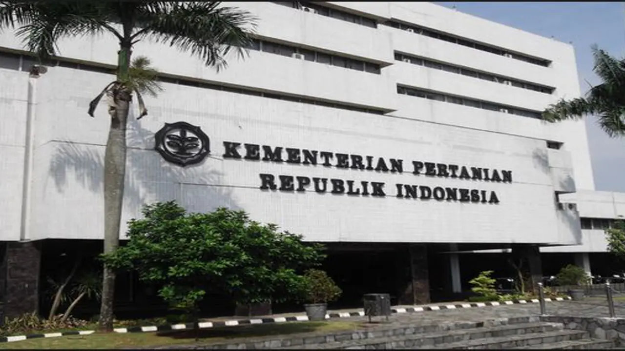 Gedung Kementerian Pertanian