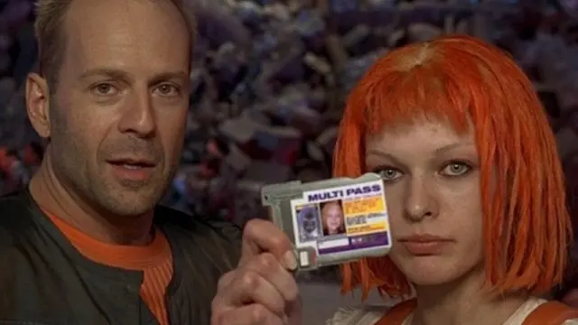 [Bintang] The Fifth Element