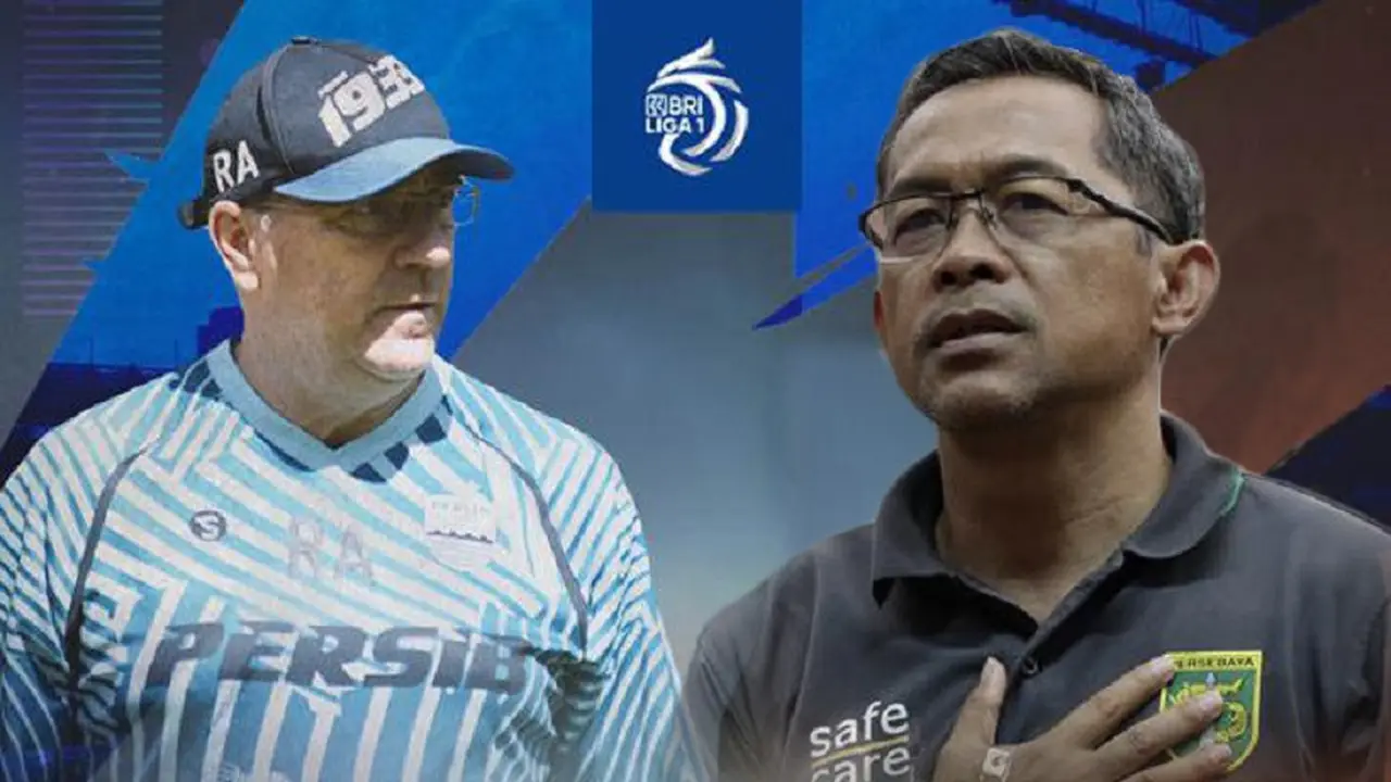 Duel Antarpelatih - Robert Rene Alberts vs Aji Santoso