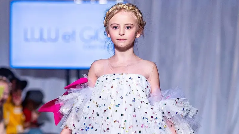 Daisy May, Model Cilik Disabilitas