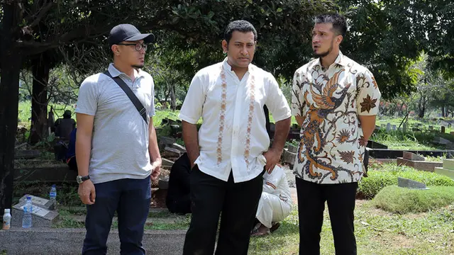 [Bintang] Saleh Ali Bawazier - Primus Yustisio