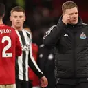 Eddie Howe Jadi Prioritas Wilcox, Carrick Terancam Kehilangan Jabatan di Manchester United