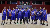 Tim Basket Emtek Tersandung di Semifinal IBBAMNAS 2019 (ist)
