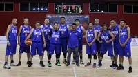 Tim Basket Emtek Tersandung di Semifinal IBBAMNAS 2019