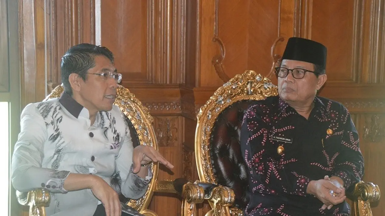 Kerjasama Singapura-Jambi