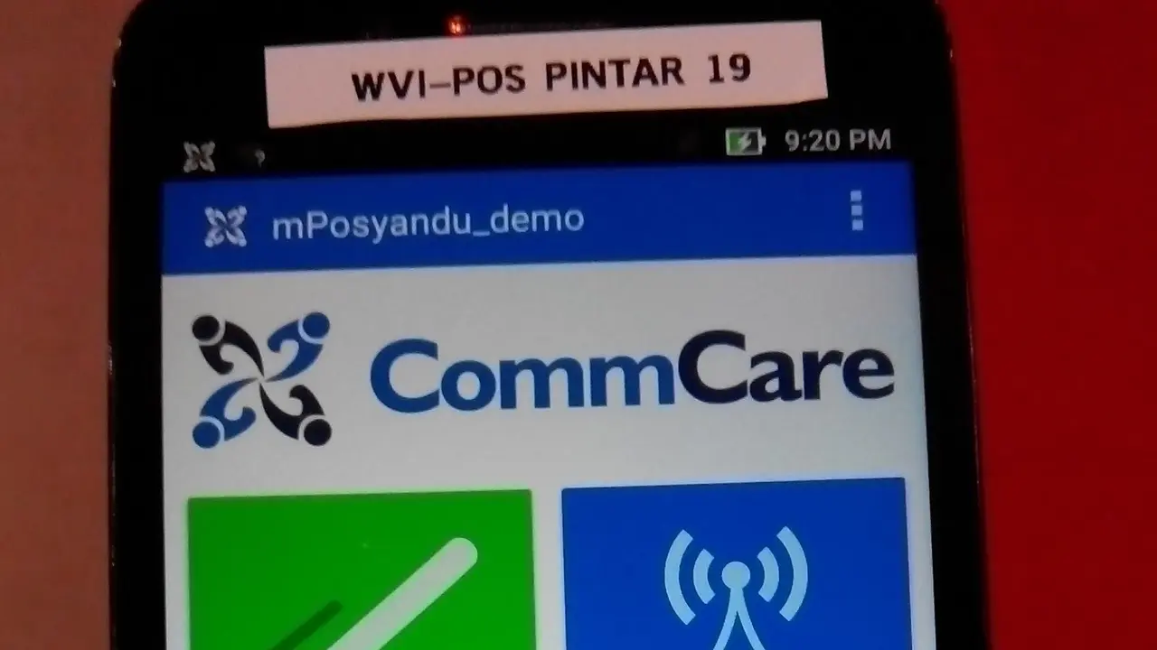 Kini Ada Aplikasi Posyandu untuk Pantau Pertumbuhan Anak
