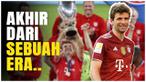 Berita Video, Thomas Muller akan berpisah dengan Bayern Munchen setelah pengabdian selama 25 tahun