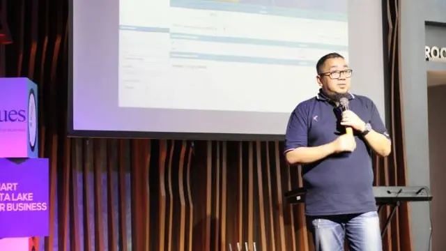 Benni Adham, CEO dan Product Creator Paques. Dok: Paques