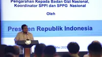Prabowo Kepada Petugas Dapur MBG: Kau Akan Berusaha Dibeli, Ditipu, Dibohongi