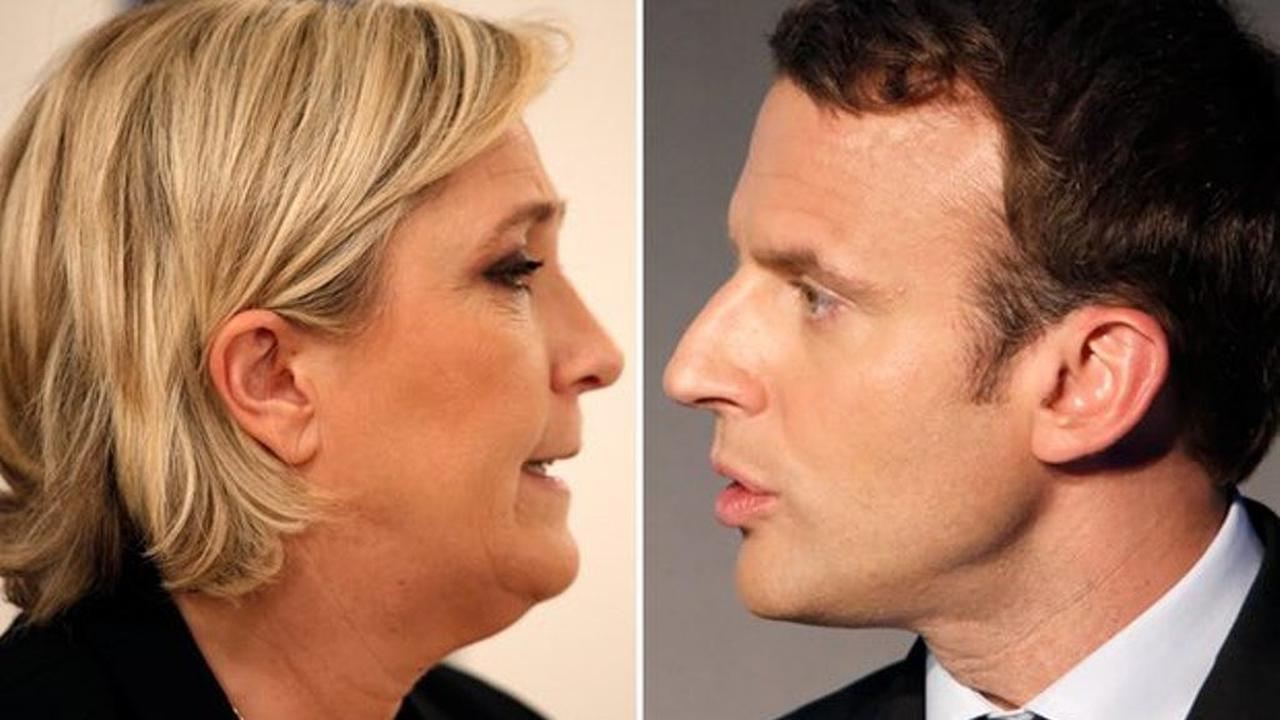Pemilu Prancis: Sayap Kanan vs Independen di Putaran Pertama