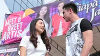 Meet And Greet Sinetron Siapa Takut Jatuh Cinta (Adrian Putra/bintang.com)