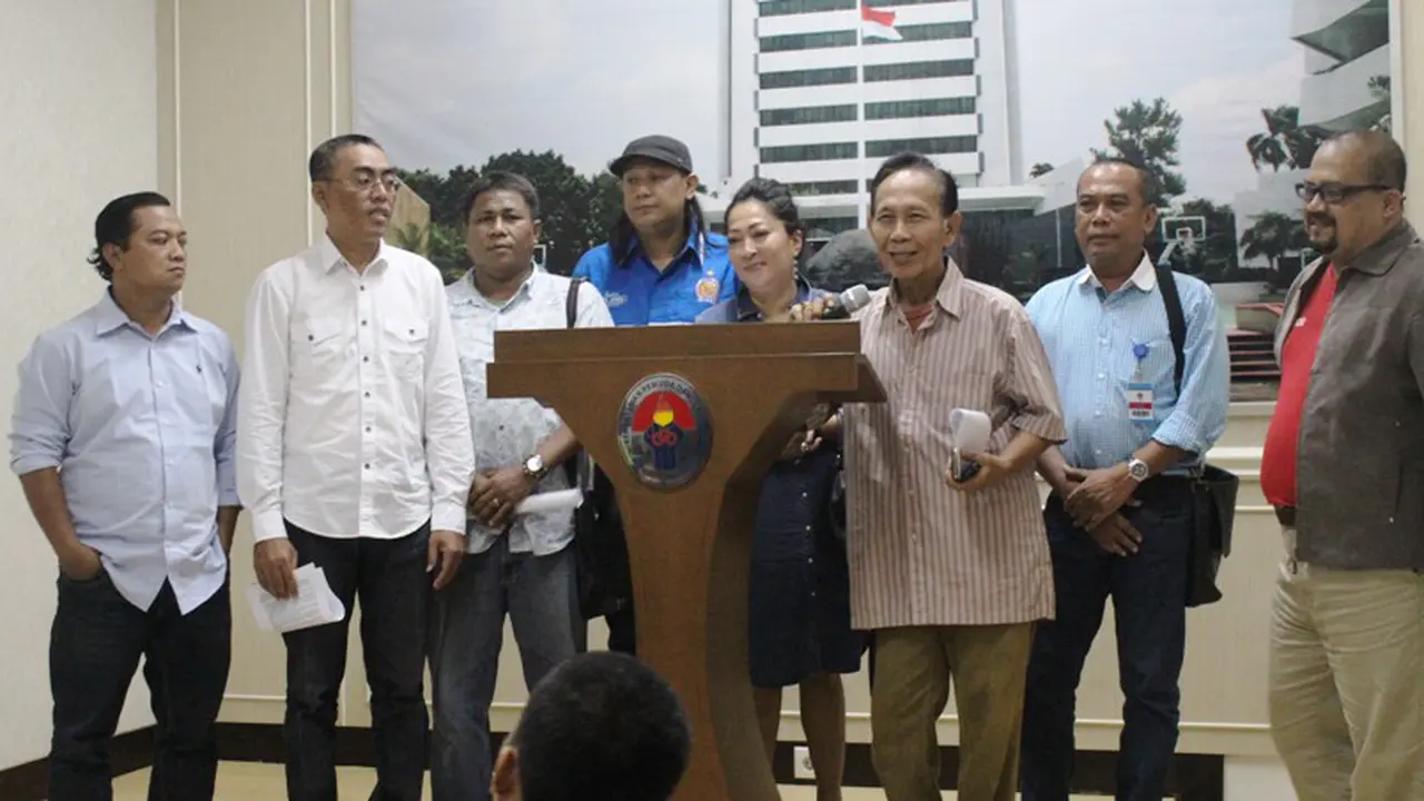 Kemenpora PSSI 