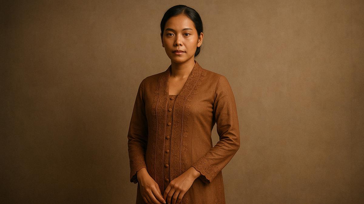 5 Model Kebaya Kartini Panjang Elegan dan Modern yang Cocok Dipakai pada Acara 21 April 2025