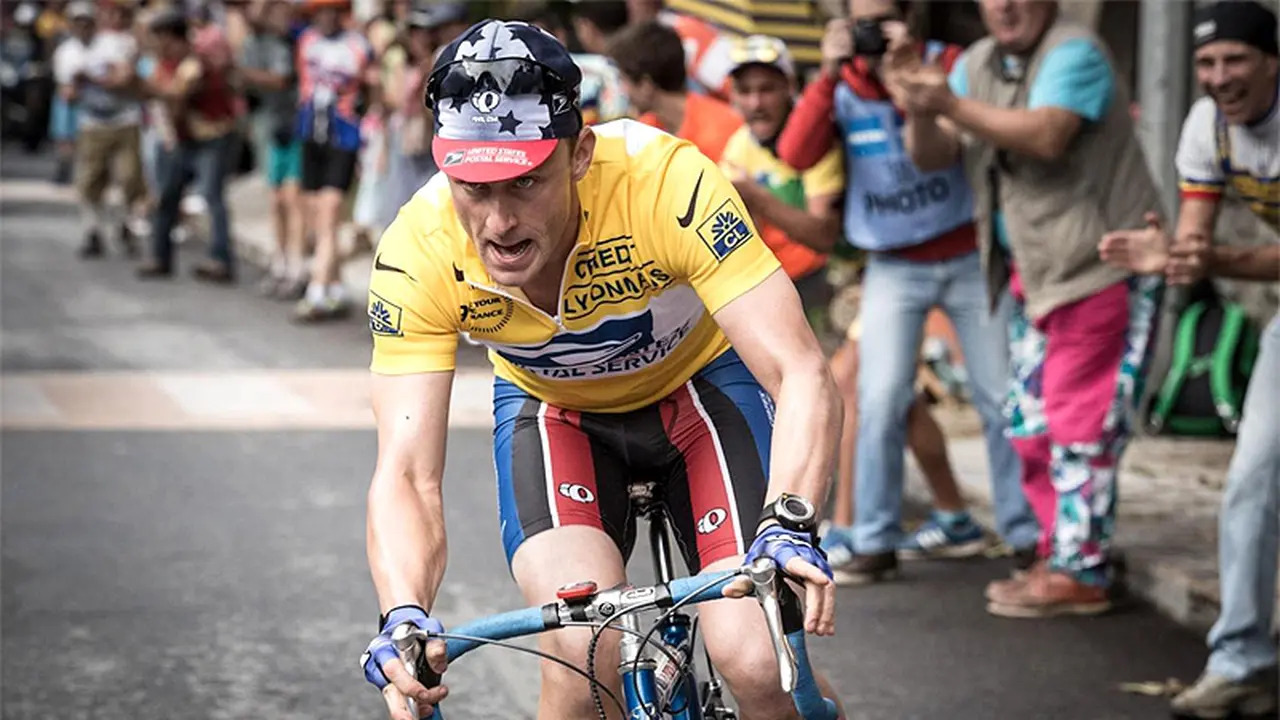Trailer Film Pembalap Sepeda Lance Armstrong Dikemas Apik