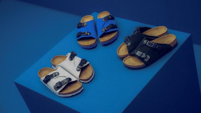 Perpaduan Gaya Ikonik yang Modern di Koleksi Terbaru Alas Kaki Asal Jerman