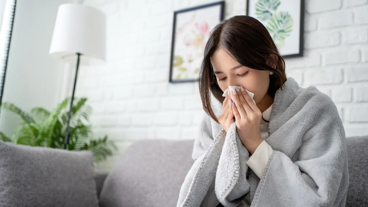 Dokter Penyakit Dalam RS EMC Berikan Cara Mencegah Influenza Sejak Dini