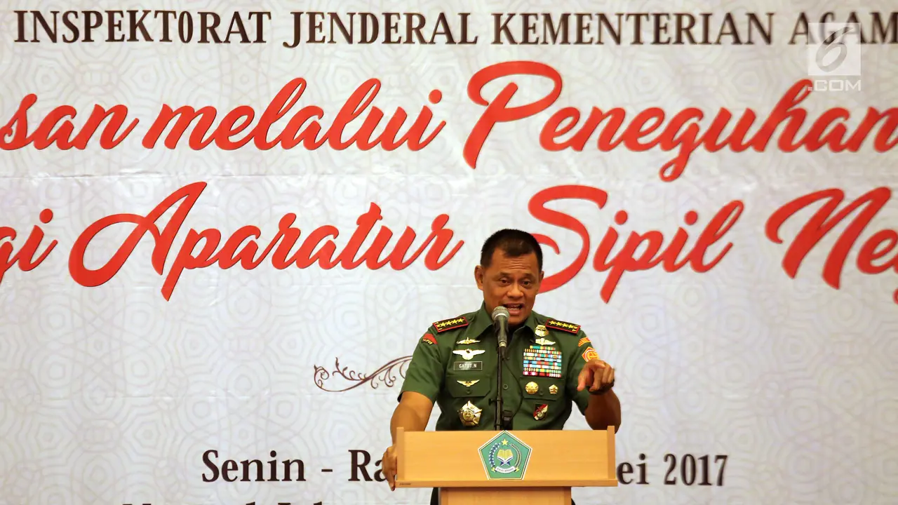 20170531-Panglima TNI dalam Workshop Pengawasan Melalui Peneguhan Pancasila-Fery
