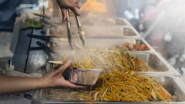 ilustrasi takjil/unsplash