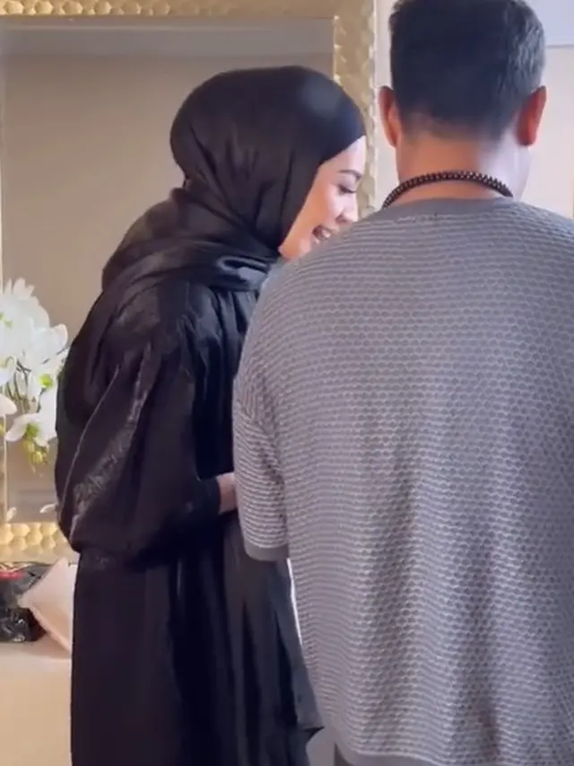 Potret momen mendiang Wawan Datu dan Indah Dewi Pertiwi (Sumber: Instagram/idp91)