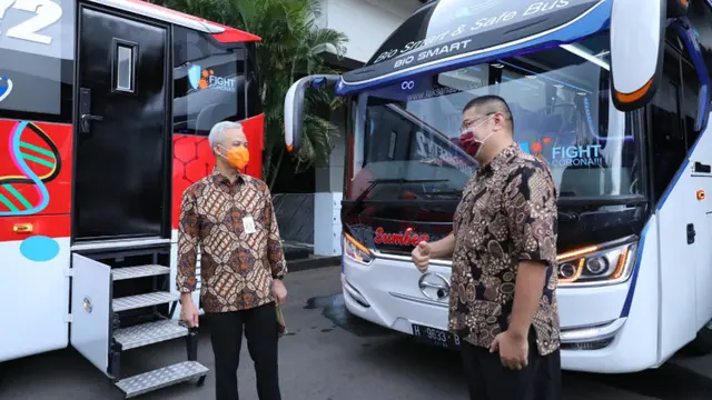 Bus Anticorona