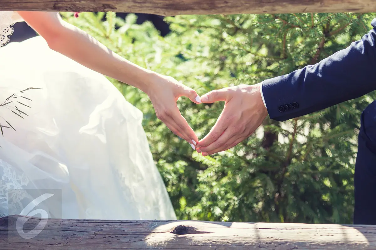 Pernikahan Nikah Menikah