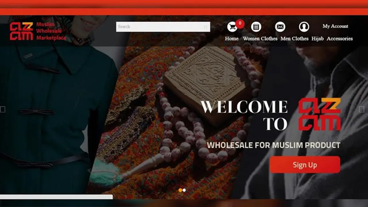 Azzamtrade.com
