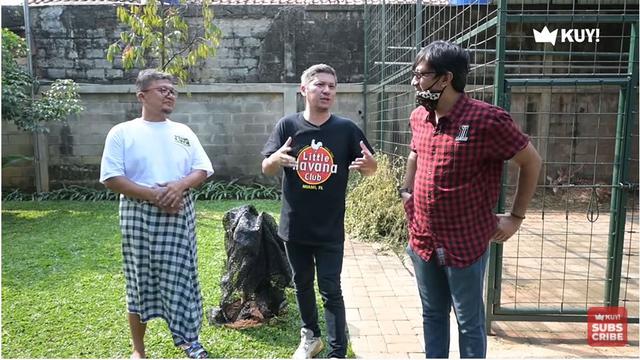 8 Potret Rumah Kaji Edan, Disebut Sosok di Balik Kekayaan Juragan 99