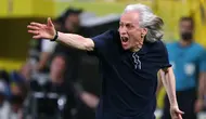 Jorge Jesus Resmi Latih Portugal di Usia 71 Tahun, Bidik Piala Dunia 2030