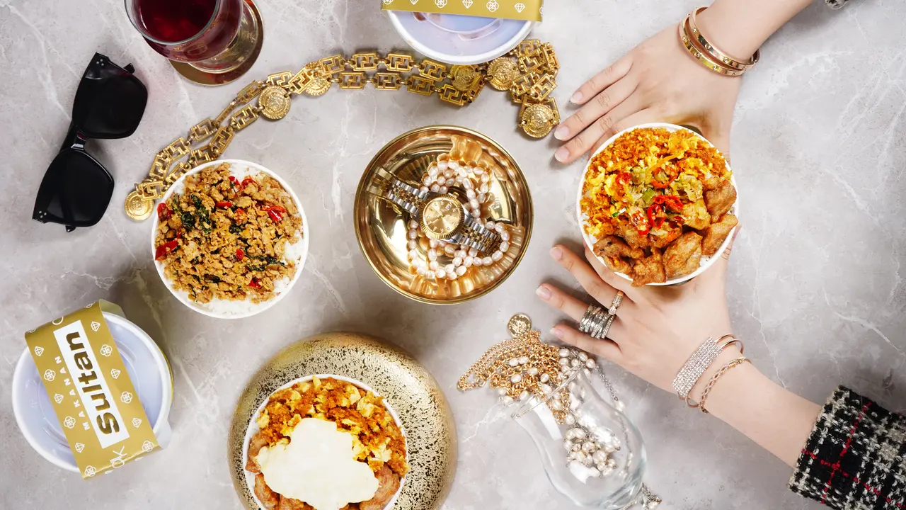 Pilihan Menu Berbuka Puasa dan Praktis ala Makanan Sultan