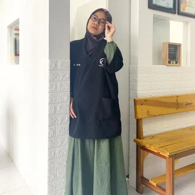 Eca Prasetya alias Mommy ASF. (Foto: Dok. Instagram @ecaprasetya)