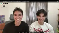 Oliver Roberts Ikuti Jejak Sang Kakak William Roberts, Adu Peran di Sinetron SCTV Asmara Gen Z