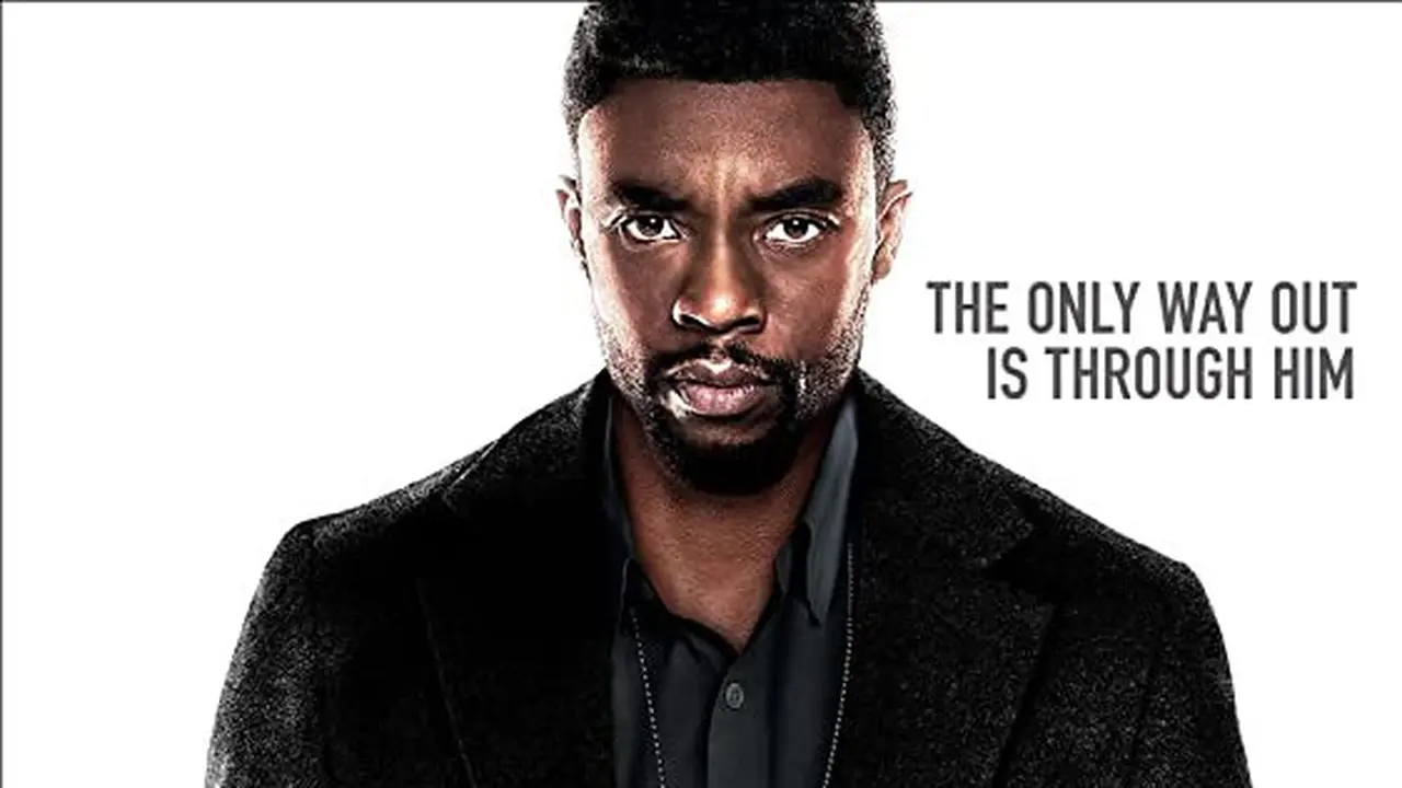 Poster film 21 Bridges. (Foto: AGBO/ IMDb)