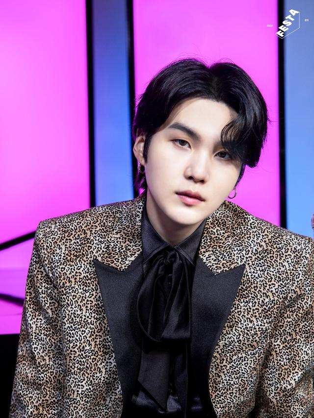Suga BTS. (Facebook/ BTS (방탄소년단))