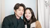 Berkat drama fenomenal Goblin, Gong Yoo dikabarkan jatuh cinta dengan Kim Go Eun. Benarkah itu?