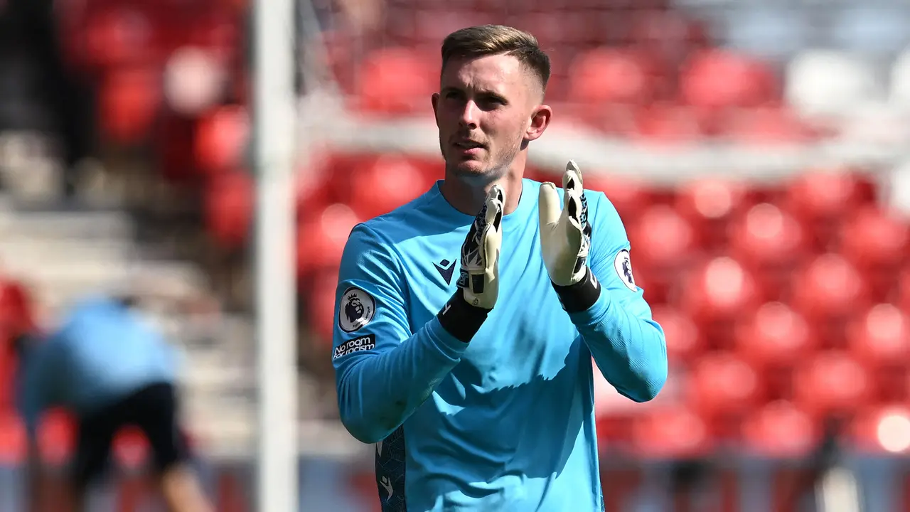 Foto: Dibuang MU, Dean Henderson Tokcer Bersama Nottingham Forest di Liga Inggris