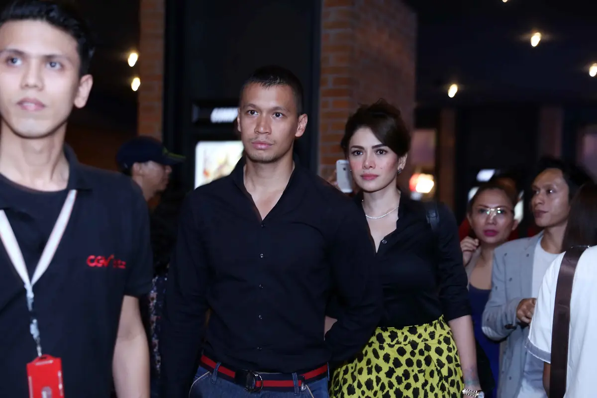 [Bintang] Samuel Rizal - Nikita Mirzani