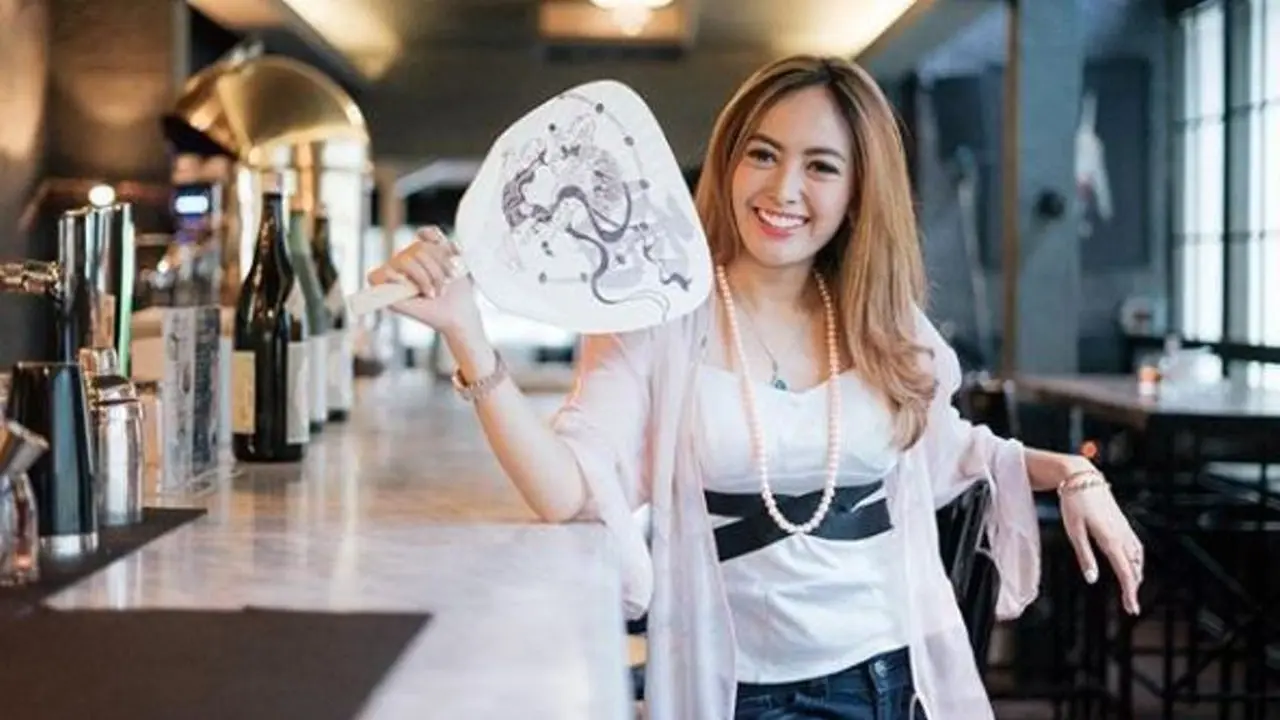 Cinta Ratu Nansya