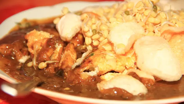 Tahu Tek