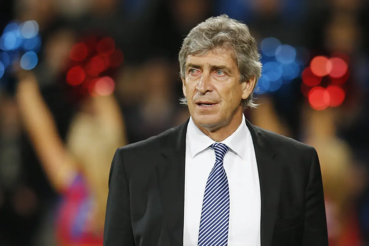 Manuel Pellegrini