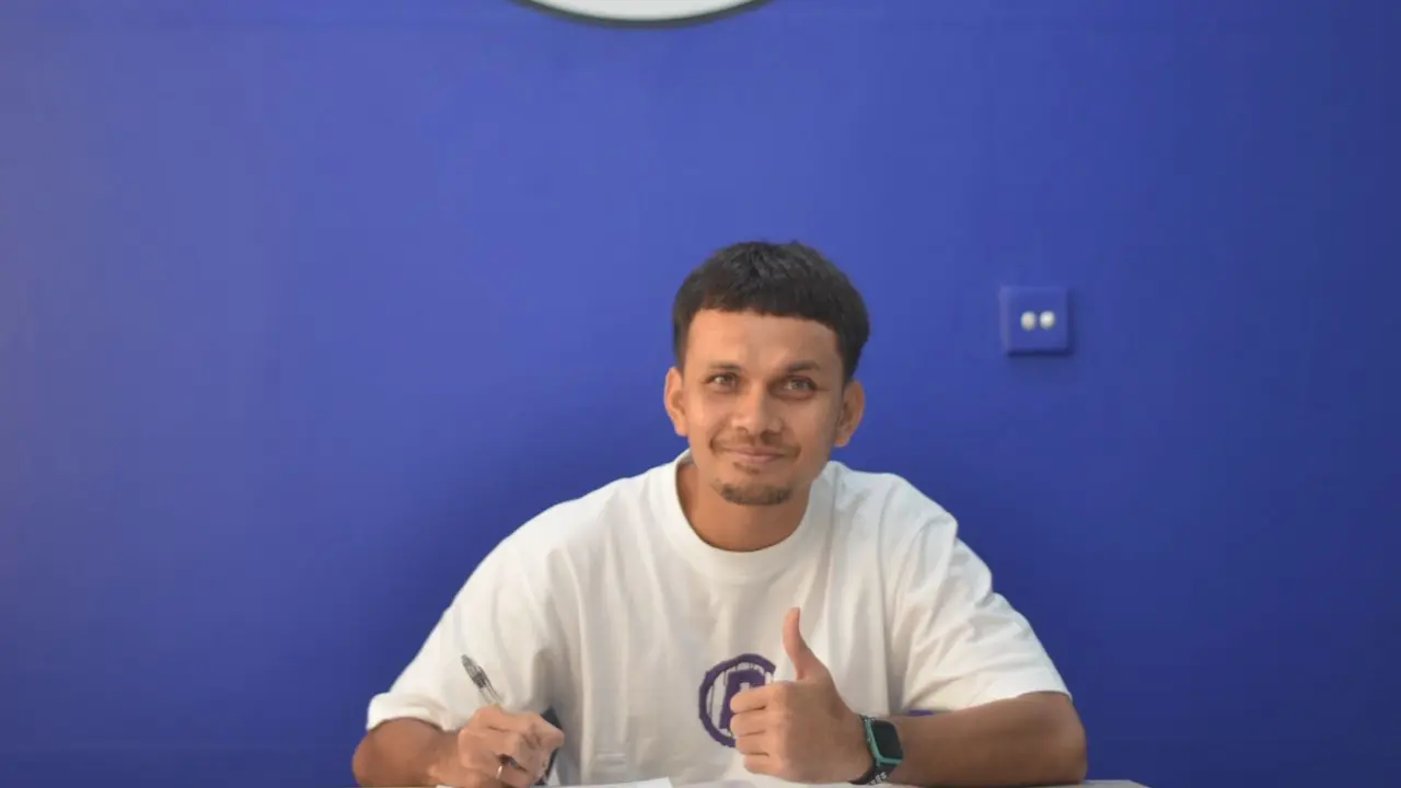 Hamra Hehanussa, Persib Bandung
