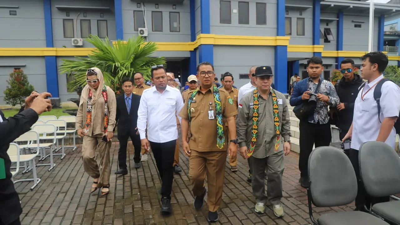 Ini Rangkaian Agenda Pj Gubernur Kaltim dalam Kunjungan ke Kukar, Kubar, dan Mahulu