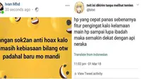 Menohoknya 7 Status Nyindir, Sukses Bikin Dada Nyesek