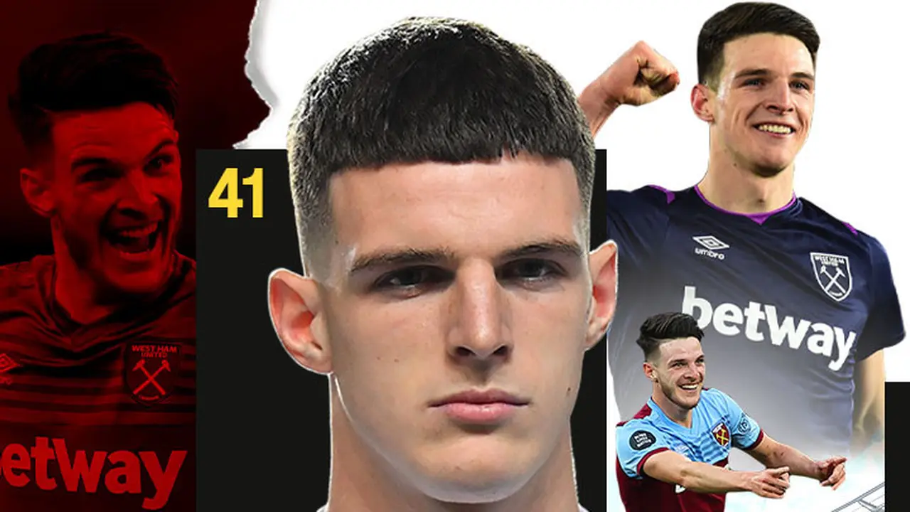 West Ham United - Declan Rice