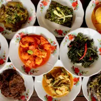 Kenalkan Konsep Unik, Selebriti Chef Ini Ubah Makanan Lokal Minangkabau Jadi Super Mewah